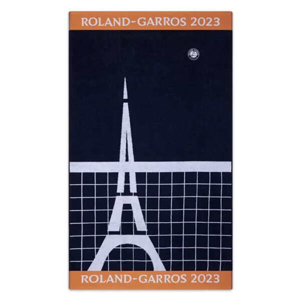 Roland Garros Towel Thumbnail