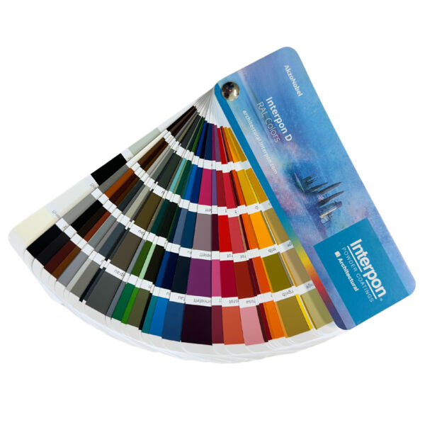 Frame & Louvers - Custom Colors Swatch Thumbnail