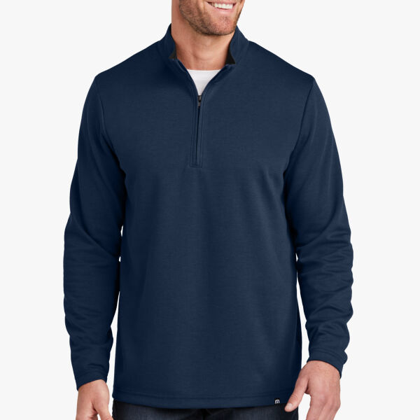 Travis Mathew Coveside 1/4 Zip TM1MZ339 Coveside 1/4 Zip Thumbnail