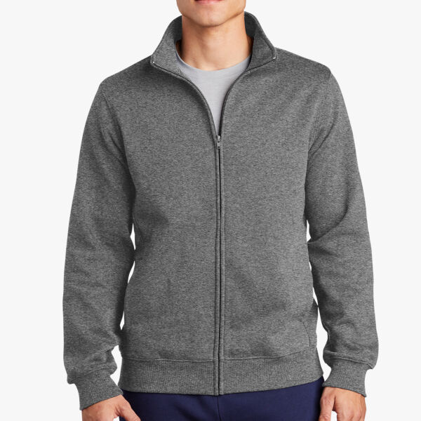 Full Zip Sweatshirt Thumbnail