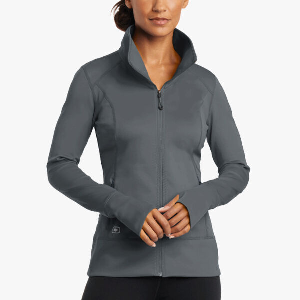 OGIO Ladies Fulcrum Full Zip LOE700 Ladies Fulcrum Full Zip Thumbnail