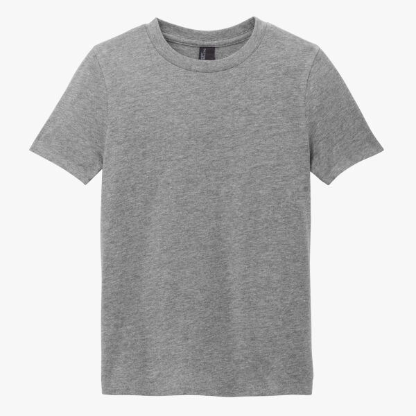 District Youth Perfect Blend ® CVC Tee DT108Y Youth Perfect Blend ® CVC Tee Thumbnail