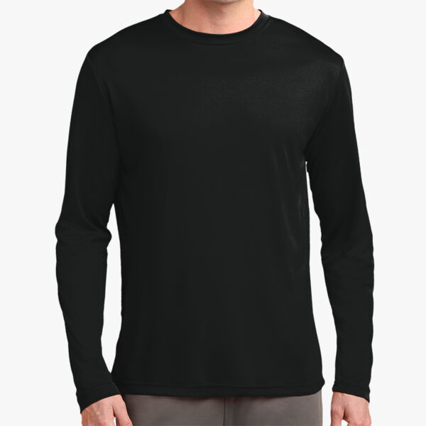Sport Tek Tall Long Sleeve PosiCharge ® Competitor Tee TST350LS Tall Long Sleeve PosiCharge ® Competitor Tee Thumbnail