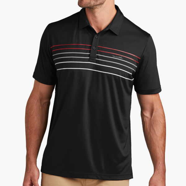 Travis Mathew Coto Performance Chest Stripe Polo TM1MY400 Coto Performance Chest Stripe Polo Thumbnail