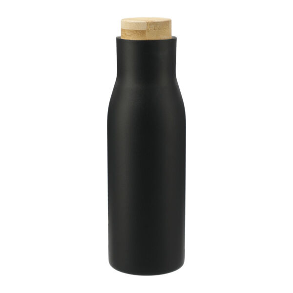 Shaco Copper Vac Bottle w/ FSC® 100% Bamboo Cap 17oz Thumbnail