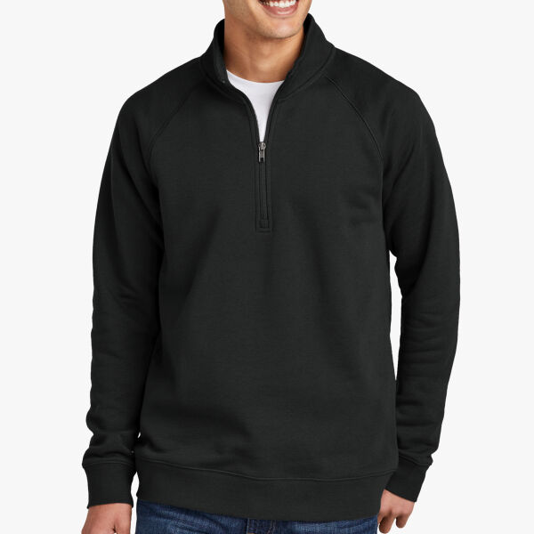 Sport Tek Drive Fleece 1/4 Zip Pullover STF202 Drive Fleece 1/4 Zip Pullover Thumbnail