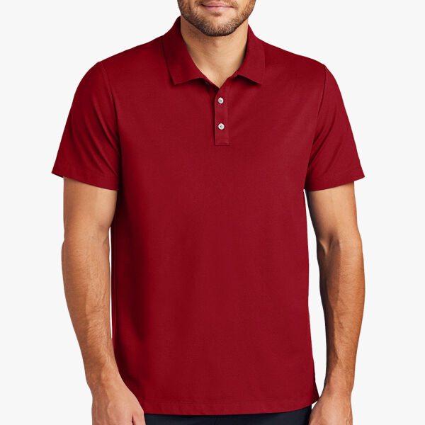 Mercer+Mettle Stretch Pique Polo MM1004 Stretch Pique Polo Thumbnail