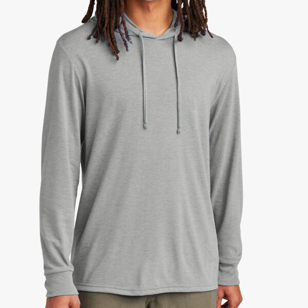 AllMade Unisex Tri Blend Hoodie Tee AL6003 Unisex Tri Blend Hoodie Tee Thumbnail