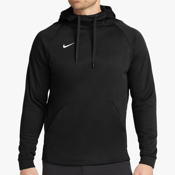 Nike Therma FIT Pullover Fleece Hoodie CN9473 Therma FIT Pullover Fleece Hoodie Thumbnail