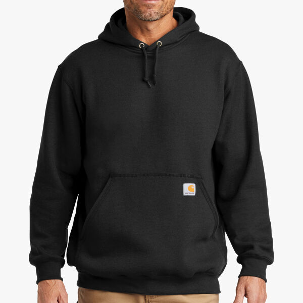 Carhartt Midweight Hooded Sweatshirt CTK121 Midweight Hooded Sweatshirt Thumbnail