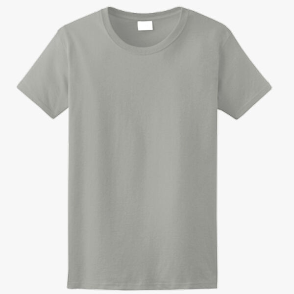 Gildan Ladies Ultra Cotton ® 100% US Cotton T Shirt 2000L Ladies Ultra Cotton ® 100% US Cotton T Shirt Thumbnail