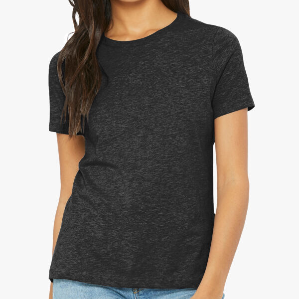 Bella + Canvas Women's Relaxed Triblend Tee BC6413 Women's Relaxed Triblend Tee Thumbnail