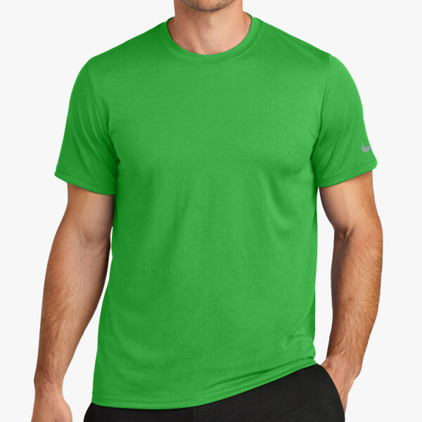 Nike Swoosh Sleeve rLegend Tee NKDX8730 Swoosh Sleeve rLegend Tee Thumbnail