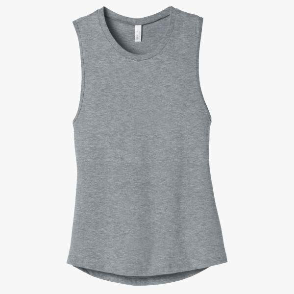 Bella + Canvas Women's Jersey Muscle Tank BC6003 Women's Jersey Muscle Tank Thumbnail