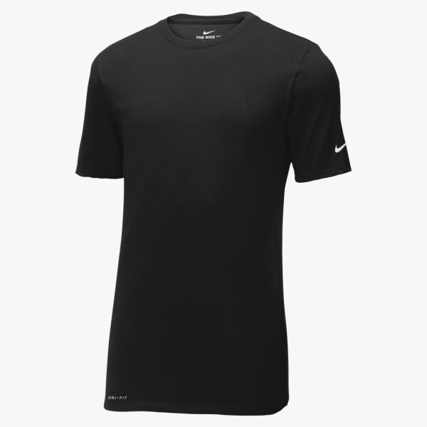 Nike Dri FIT Cotton/Poly Tee NKBQ5231 Dri FIT Cotton/Poly Tee Thumbnail