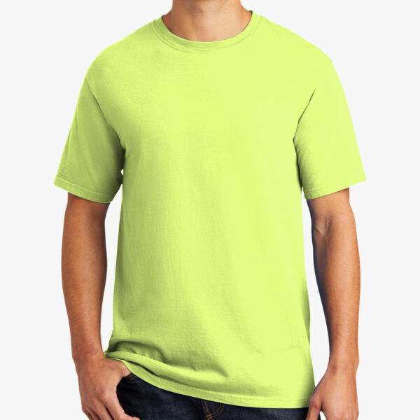 Port & Company Beach Wash ® Garment Dyed Tee PC099 Beach Wash ® Garment Dyed Tee Thumbnail