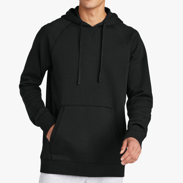 Sport Tek Drive Fleece Pullover Hoodie STF200 Drive Fleece Pullover Hoodie Thumbnail