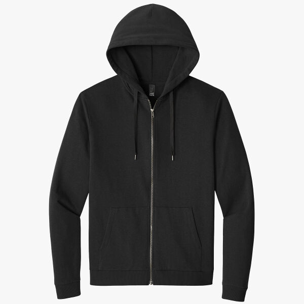 District Perfect Tri ® Fleece Full Zip Hoodie DT1302 Perfect Tri ® Fleece Full Zip Hoodie Thumbnail