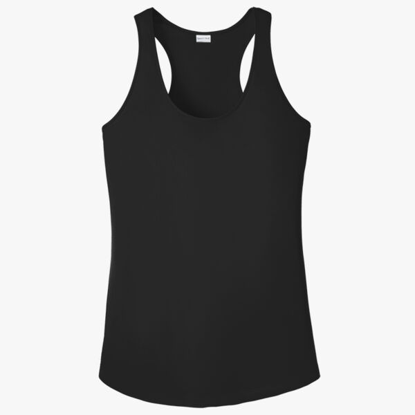 Sport Tek Ladies PosiCharge ® Competitor Racerback Tank LST356 Ladies PosiCharge ® Competitor Racerback Tank Thumbnail