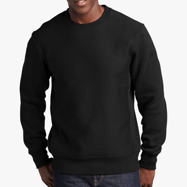 Sport Tek Super Heavyweight Crewneck Sweatshirt F280 Super Heavyweight Crewneck Sweatshirt Thumbnail