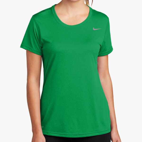 Nike Ladies Team rLegend Tee DV7312 Ladies Team rLegend Tee Thumbnail
