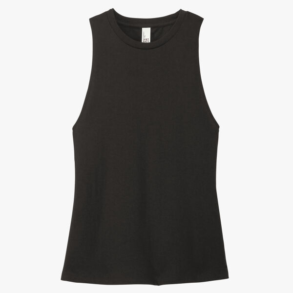 District Women's Perfect Tri ® Muscle Tank DT153 Women's Perfect Tri ® Muscle Tank Thumbnail