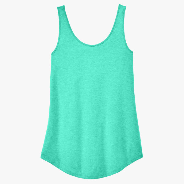 District Women's Perfect Tri ® Relaxed Tank DT151 Women's Perfect Tri ® Relaxed Tank Thumbnail