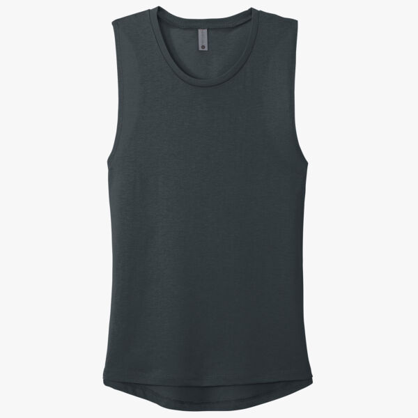 Next Level Apparel Women's Festival Muscle Tank NL5013 Women's Festival Muscle Tank Thumbnail