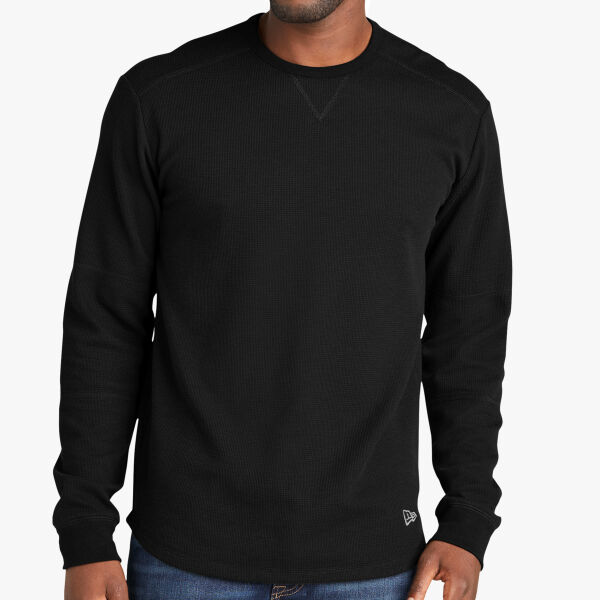 New Era Thermal Long Sleeve NEA140 Thermal Long Sleeve Thumbnail