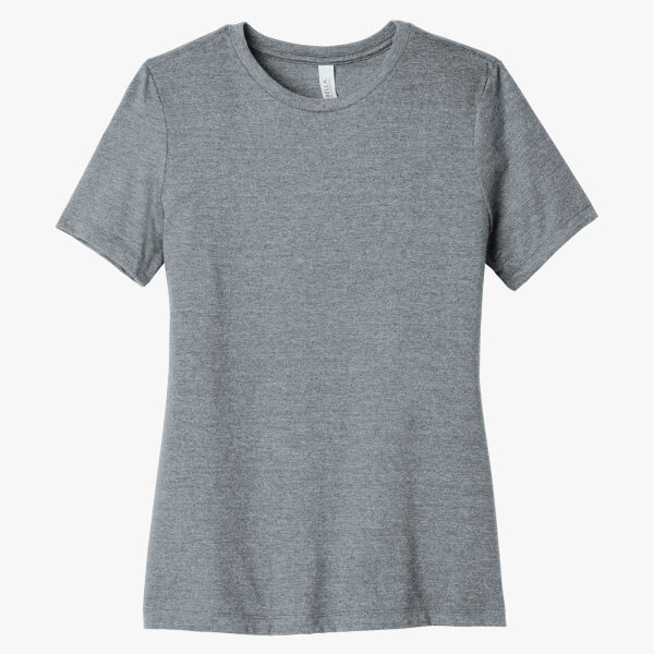 Bella + Canvas Women's Relaxed CVC Tee BC6400CVC Women's Relaxed CVC Tee Thumbnail