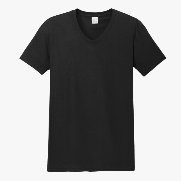 Gildan Softstyle ® V Neck T Shirt 64V00 Softstyle ® V Neck T Shirt Thumbnail
