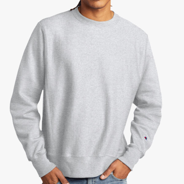 Champion Reverse Weave ® Crewneck Sweatshirt S149 Reverse Weave ® Crewneck Sweatshirt Thumbnail
