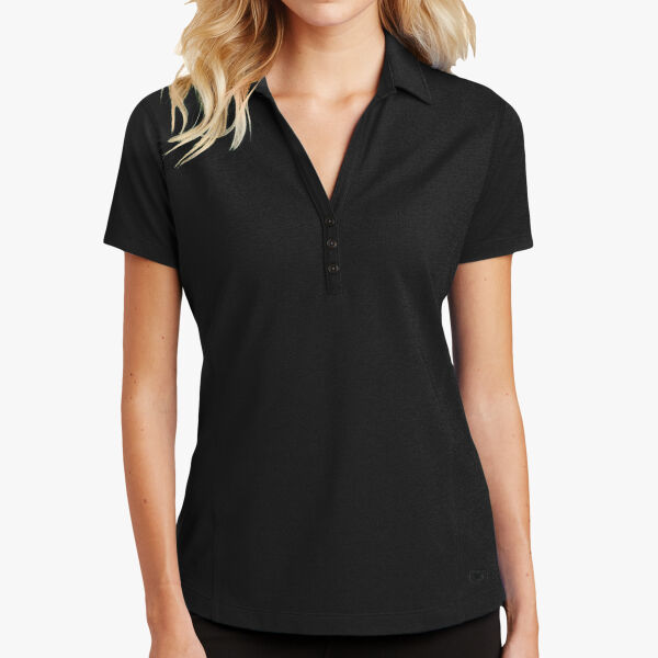 OGIO Ladies Onyx Polo LOG126 Ladies Onyx Polo Thumbnail