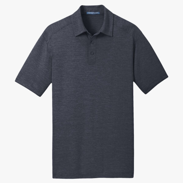 Port Authority Digi Heather Performance Polo K574 Digi Heather Performance Polo Thumbnail