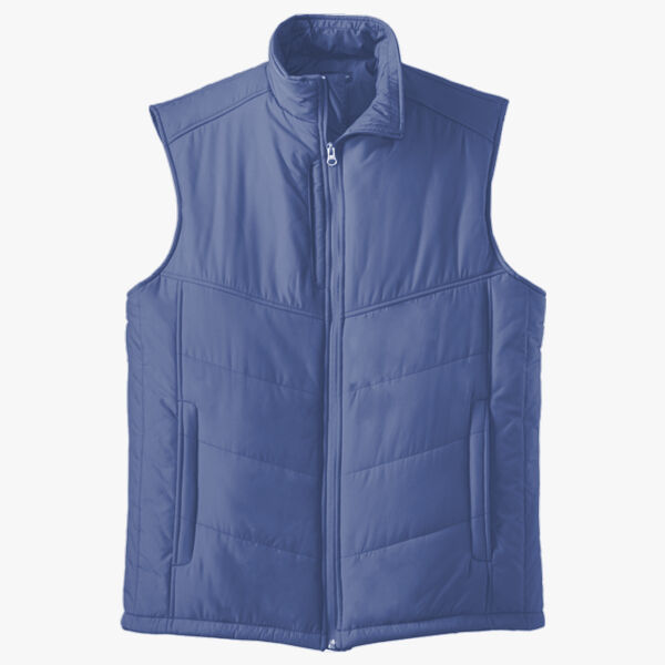 Port Authority Ladies Puffy Vest L709 Ladies Puffy Vest Thumbnail