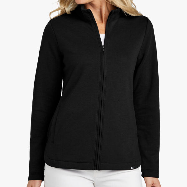 Travis Mathew Ladies Coveside Full Zip TM1LD001 Ladies Coveside Full Zip Thumbnail