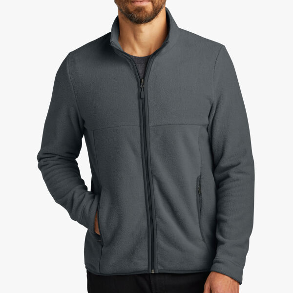 Port Authority Connection Fleece Jacket F110 Connection Fleece Jacket Thumbnail