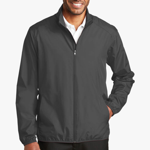 Port Authority Zephyr Full Zip Jacket J344 Zephyr Full Zip Jacket Thumbnail