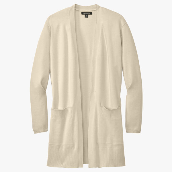 Mercer+Mettle Women's Open Front Cardigan Sweater MM3023 Women's Open Front Cardigan Sweater Thumbnail