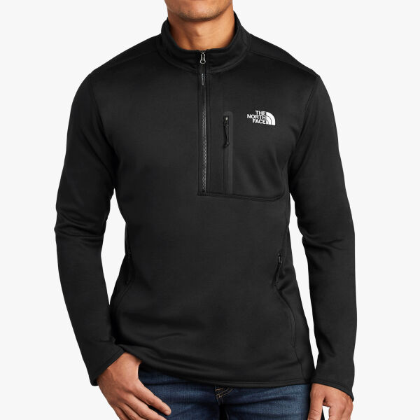 The North Face Skyline 1/2 Zip Fleece NF0A7V63 Skyline 1/2 Zip Fleece Thumbnail