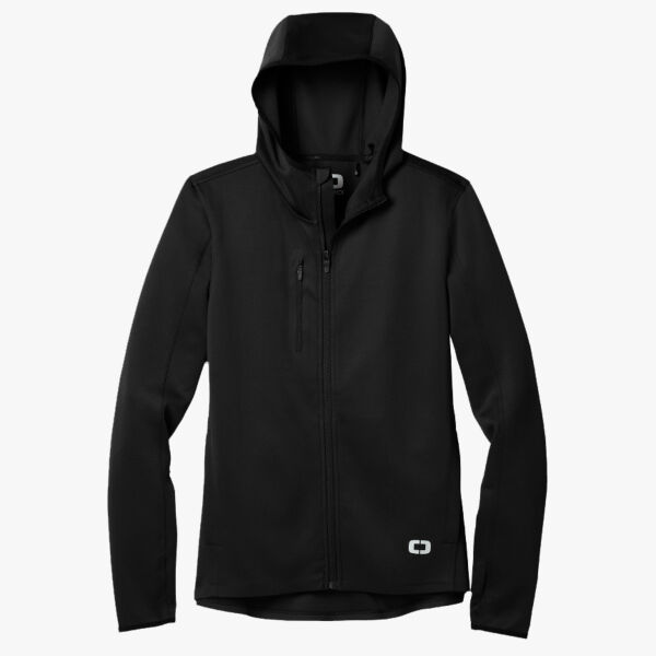 OGIO Stealth Full Zip Jacket OE728 Stealth Full Zip Jacket Thumbnail