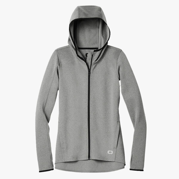 OGIO Ladies Stealth Full Zip Jacket LOE728 Ladies Stealth Full Zip Jacket Thumbnail