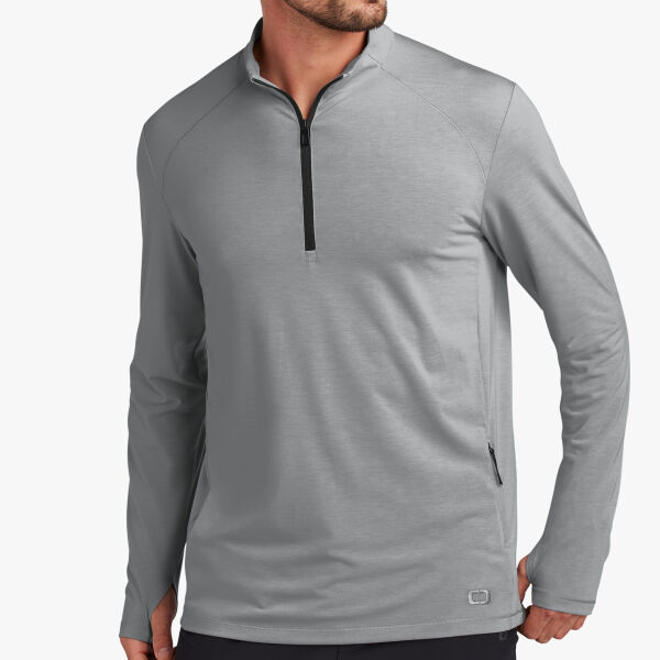 OGIO Motion 1/4 Zip OG153 Motion 1/4 Zip Thumbnail