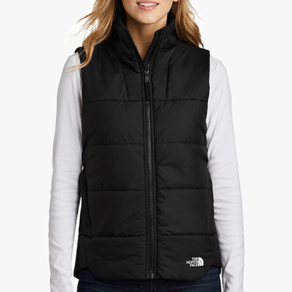 The North Face Ladies Everyday Insulated Vest NF0A529Q Ladies Everyday Insulated Vest Thumbnail