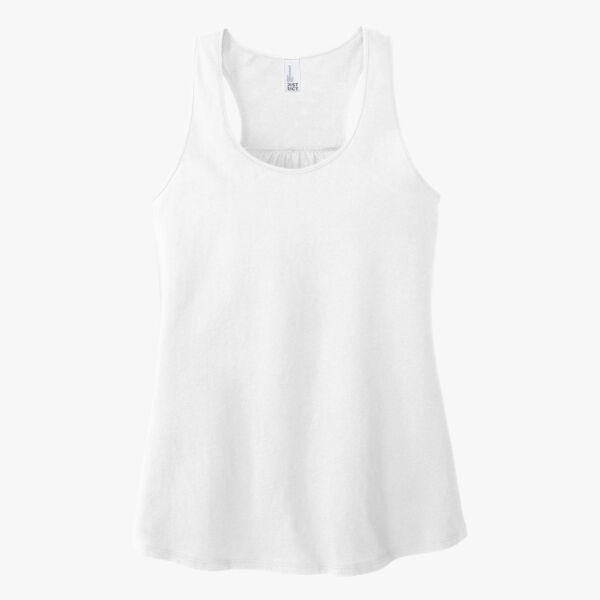 District Women's V.I.T. Racerback Tank DT6302 Women's V.I.T. Racerback Tank Thumbnail
