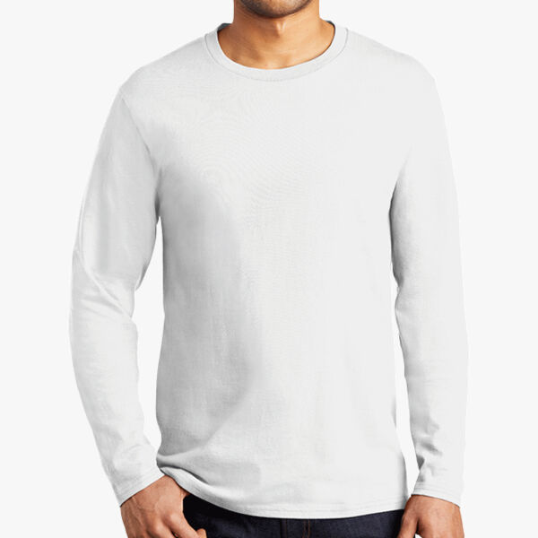 Port & Company Long Sleeve Bouncer Tee PC600LS Long Sleeve Bouncer Tee Thumbnail