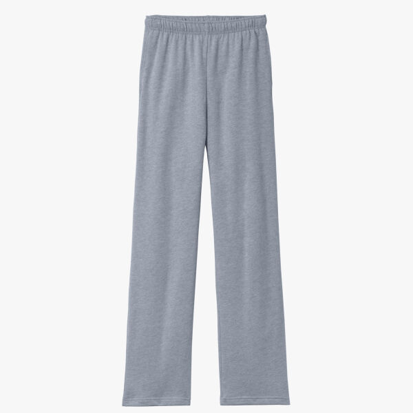Unisex Sponge Fleece Straight Leg Sweatpant Thumbnail