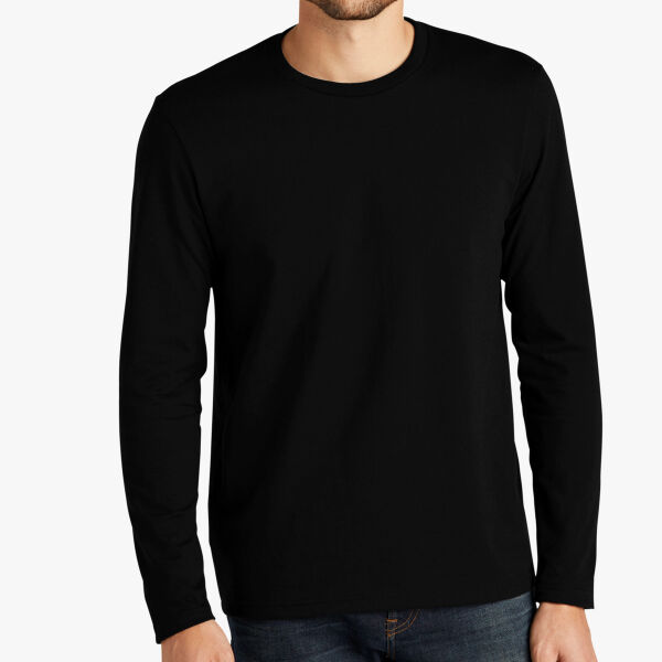 District Re Tee ® Long Sleeve DT8003 Re Tee ® Long Sleeve Thumbnail