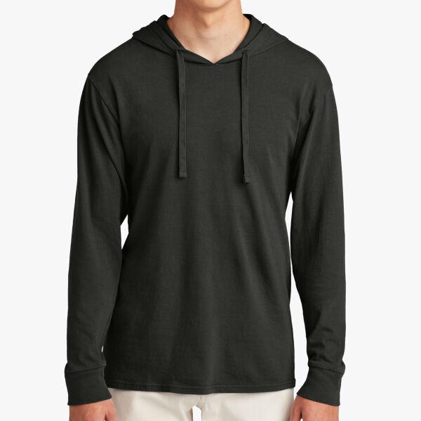 Port & Company Beach Wash ® Garment Dyed Pullover Hooded Tee PC099H Beach Wash ® Garment Dyed Pullover Hooded Tee Thumbnail