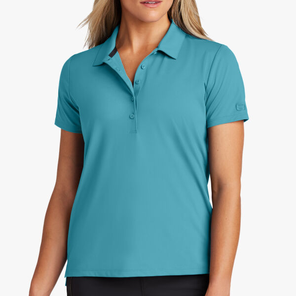 OGIO Women's Regain Polo LOG170 Women's Regain Polo Thumbnail